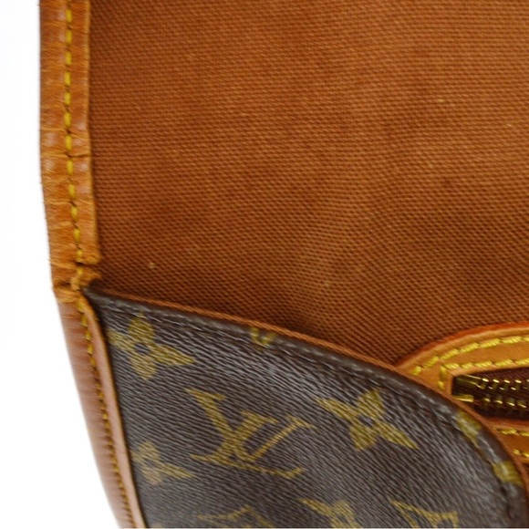 Louis Vuitton Monogram Satchel - Picture 8 of 11